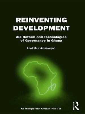 cover image of Reinventing Development